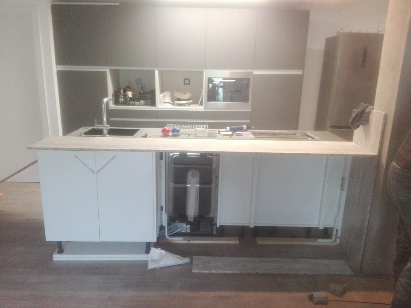 Reforma de cocinas MABAIUR